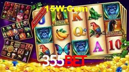 Inovações de Jogos na 355Bet: O Futuro das Experiências Interativas