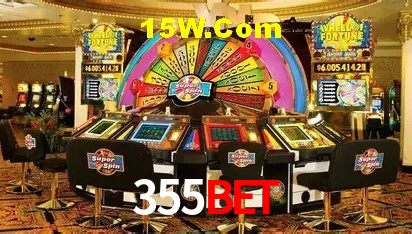 Inovações de Jogos na 355Bet: O Futuro das Experiências Interativas
